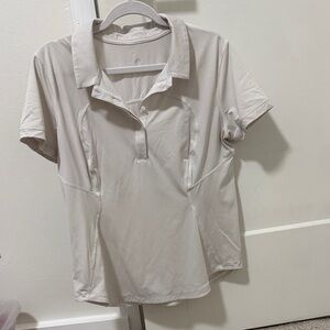 Lululemon women’s golf short sleeve
